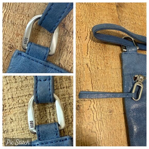 HOBO CAMBEL CROSSBODY BUFFED LEATHER - Picture 3 of 15